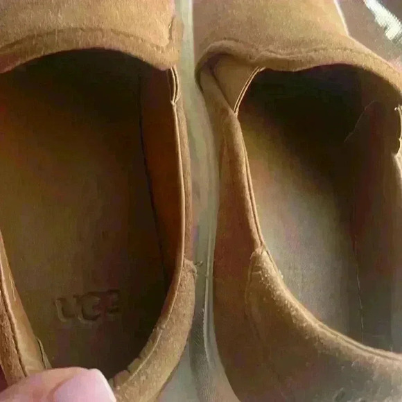 Ugg Australia sneakers, chestnut - Picture 8 of 12